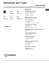 Indesit IWME 106 (EU) Guía del usuario
