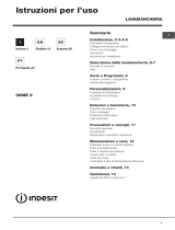 Indesit IWME 8 (EU) Guía del usuario