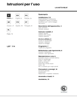 Indesit LST 114/HA Guía del usuario