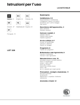 Indesit LST 329 AX/HA El manual del propietario
