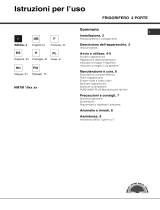 Hotpoint NMTM 192A VWB El manual del propietario
