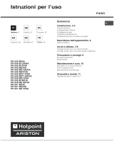 Indesit PH 640MST (IX)/HA Manual de usuario