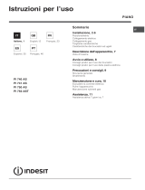 Indesit PI 750 AST (AN) Guía del usuario