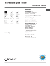 Indesit RA 26 (EU) El manual del propietario