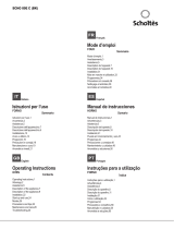 Indesit SCHO 89E C El manual del propietario