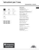 Indesit STM 1520 VR/HA Instrucciones de operación