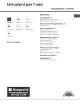 Indesit STM 1721 VR/HA (0) Guía del usuario