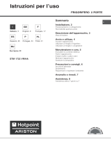 Indesit STM 1722 VR/HA (0) Guía del usuario