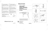 Hikoki DH24PC Manual de usuario