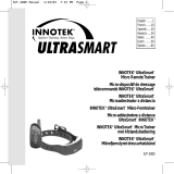 Innotek UltraSmart IUT-300E Manual de usuario