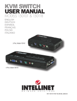 Intellinet 150118 Manual de usuario