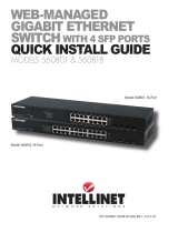 Intellinet 560818 Guía de instalación
