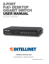 Intellinet 560856 Quick Installation Guide