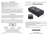 Intellinet 561037 Quick Instruction Guide
