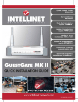 Intellinet 524827 Guía de instalación