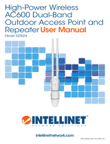 Intellinet 525824 Manual de usuario