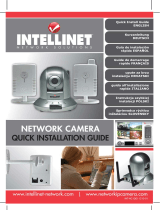 Intellinet IPC-350W Wireless Network Megapixel Pan/Tilt Video Surveillance Camera Guía de instalación