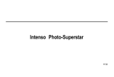 Intenso 7" PhotoSuperStar Instrucciones de operación
