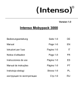 Intenso Mobypack 5200 Manual de usuario