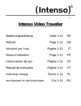 Intenso Video Traveller Especificación