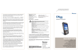 Intermec CN50 Manual de usuario