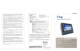 Intermec CV41 Manual de usuario