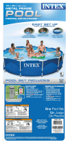 Intex 28211EH Guía de instalación