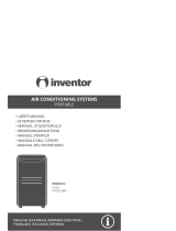 Inventor FCOOL-8BS Manual de usuario