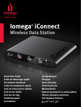 Iomega iconnect El manual del propietario