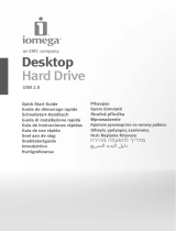 Iomega DESKTOP USB 2.0 El manual del propietario