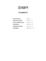 iON Complete LP El manual del propietario