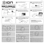 ION Audio ION DOCUSCAN Manual de usuario