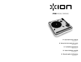 ION Audio MOBILE LP El manual del propietario