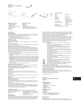 Iqua F1303WIUS001 Manual de usuario