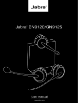 Jabra Jabra GN9120 Micro Manual de usuario