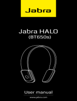 Jabra BT650S Manual de usuario