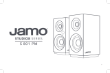 Jamo S 801 PM Manual de usuario