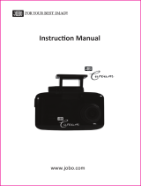 JOBO Carcam 720P Manual de usuario