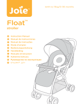 Joie FLOAT Manual de usuario