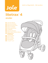 Joie S1112ZNCRM000 Manual de usuario