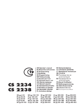 Jonsered CS2238 Manual de usuario
