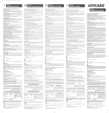 Joycare JC-131 Ficha de datos