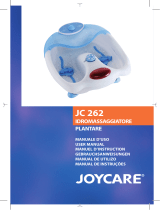 Joycare JC-262 Ficha de datos