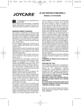 Joycare JC-453 Mini Manual de usuario
