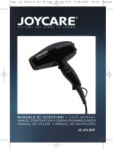 Joycare JC-473 Ficha de datos