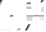 JVC AV14BM8EPS Manual de usuario