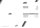 JVC AV21BT70EP, AV28BT70EP Manual de usuario