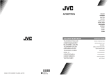 JVC AV28BT70EN Manual de usuario