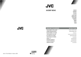 JVC AV29BF10ENS Manual de usuario