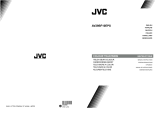 JVC AV29BF10EPS Manual de usuario